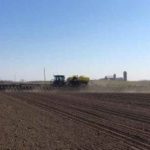 Sugar beet planting starts late for west-central Minnesota farmer