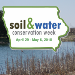 Iowa celebrates Soil & Water Conservation Week
