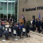 National FFA announces Blue Room