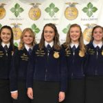Illinois FFA elects first all-female state officer team