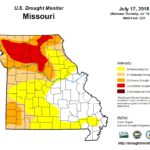 Missouri NRCS funding drought relief efforts