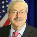 Branstad: Trump is justified in challenging China