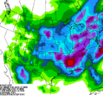 Beneficial Corn Belt rains to yield to cooler days