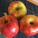 Apple Month: “An apple a day”