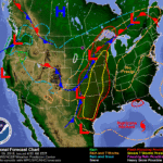 Wet weather continues across the northern, western Corn Belt