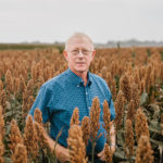 SE Nebraska farmer reports above-average yields
