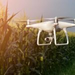 Seasoned Illinois farmer compares drones to tractor cabs