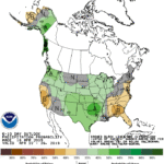 Mild; wet pattern to continue for the Corn Belt