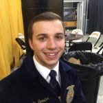 National officer joined FFA ‘chasing a girl’