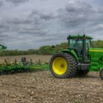 Corn planting is underway in Nebraska