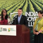Senator Young meets with Indiana farmers, stakeholders