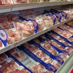 Pork, beef exports rebound in May