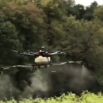Drone technology useful in small fields