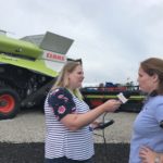 CLAAS showcases innovation at the Farm Progress Show