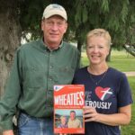 Stoney Creek Farm in Minnesota featured on Wheaties Box