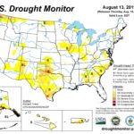 Recent rains benefit drier reaches of the Heartland
