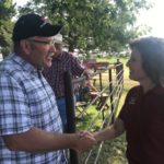 Cattlemen tell Hartzler their price concerns after fire