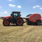 Kubota launches M8 series tractor