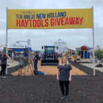 New Holland kicks off 125th Anniversary celebration with equipment giveaway