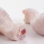 Washing raw poultry spreads bacteria