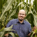 Researchers develop Fitbit-like sensor to measure corn water use