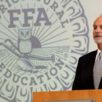 Former FFA communications director Bill Stagg dies