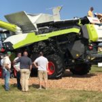 CLAAS showcases new equipment at HHD19