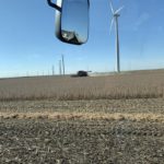 South Dakota corn and soybean harvest begins