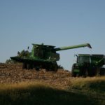 Nebraska’s harvest nears the finish line