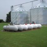 Propane prices rising, supplies tightening with increased farm use