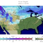 Wide-ranging weather dominates the Heartland