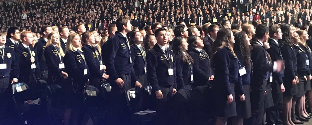 National Ffa Convention 2022 Schedule What To Expect For The 2021 National Ffa Convention - Brownfield Ag News