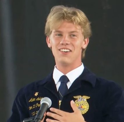 New officer team for Illinois FFA - Brownfield Ag News