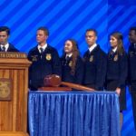 The 2021-2022 National FFA Officer Team is ‘ready’