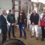 Vilsack comments on trade deals at Wisconsin farm