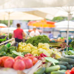 What’s in season at your local Farmers Market?