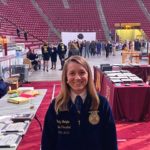 Minnesota FFA Convention caps “whirlwind” year for outgoing president