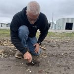 Nebraska farmers celebrate a near drought-busting rain