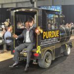 Former US Surgeon General discusses rural health care initiatives at Purdue