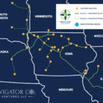 POET signs on to transport carbon with Navigator CO2 pipeline project