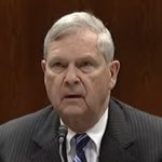 Ag Secretary answers dairy consensus question