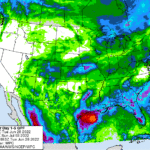 Tropics become active; more rain ahead for parts of the Heartland