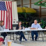 USTR addresses fertilizer tariffs, GMO corn ban during Iowa visit