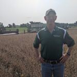 Soybean harvest and field day delayed