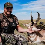 The challenge of hunting antelope with archery equipment