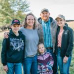 Britt Farms honored with conservation award