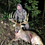 Big Buck Profile: The Dustin Huff Buck