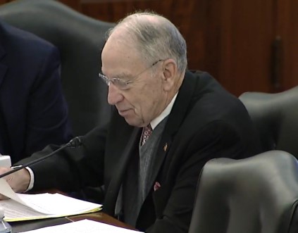 Grassley questions CRP expansion - Brownfield Ag News