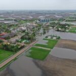 Constant rain causes flooding across southern Minnesota