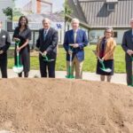 University of Kentucky, USDA break ground on new research facility